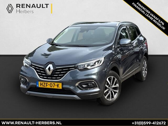 Renault KADJAR 1.3 TCe Techno 140 EDC AUTOMAAT / ADAPTIVE CRUISE / NAVI