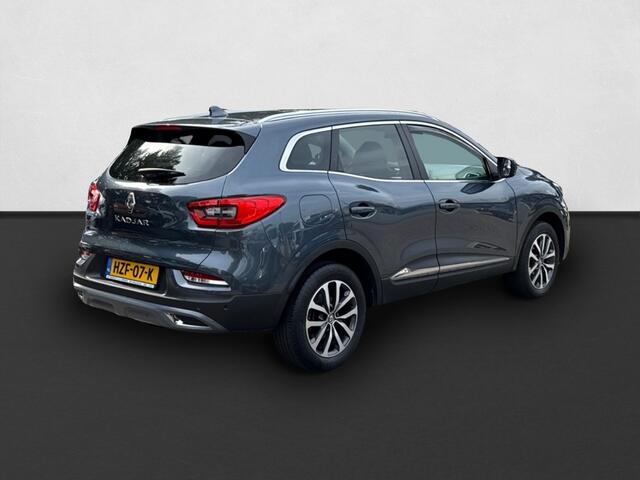 Renault KADJAR 1.3 TCe Techno 140 EDC AUTOMAAT / ADAPTIVE CRUISE / NAVI