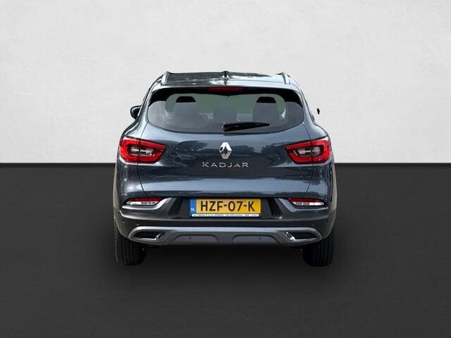 Renault KADJAR 1.3 TCe Techno 140 EDC AUTOMAAT / ADAPTIVE CRUISE / NAVI