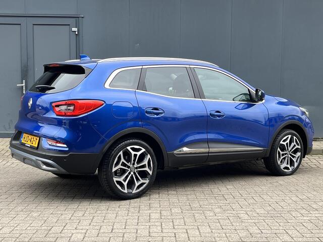 Renault KADJAR 1.3 TCe Intens 140 Automaat / 19 inch / Privacy Glass / Trekgewicht 1.500 kg / Navigatie / Dode hoek detectie / Apple Carplay Android /