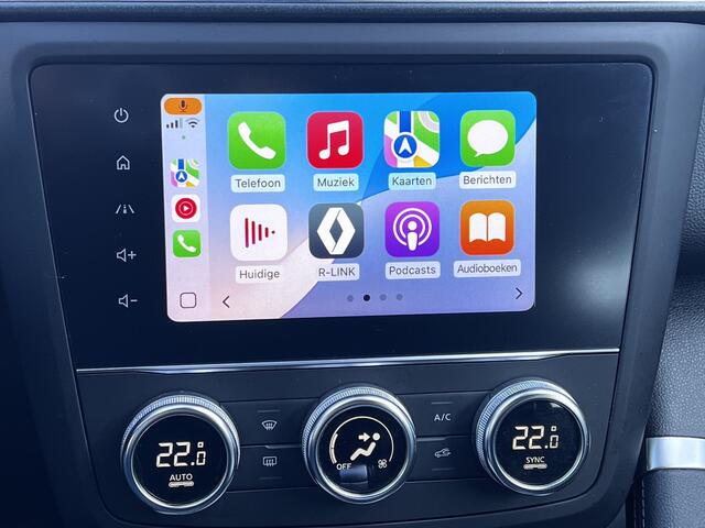 Renault KADJAR 1.3 TCe Intens 140 Automaat / 19 inch / Privacy Glass / Trekgewicht 1.500 kg / Navigatie / Dode hoek detectie / Apple Carplay Android /