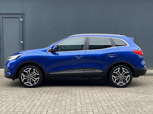 Renault KADJAR 1.3 TCe Intens 140 Automaat / 19 inch / Privacy Glass / Trekgewicht 1.500 kg / Navigatie / Dode hoek detectie / Apple Carplay Android /