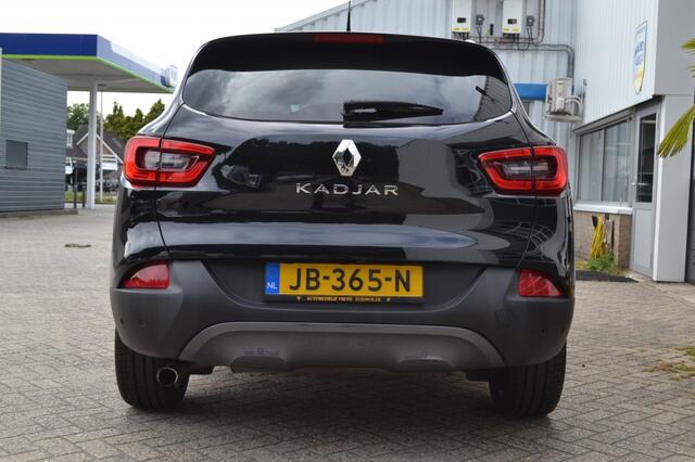 Renault KADJAR 1.2 TCe Bose