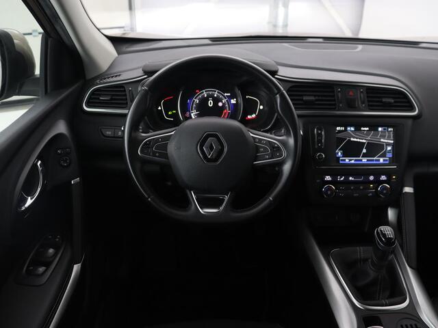 Renault KADJAR 1.2 TCe Intens | Panoramadak | Camera | Full LED | Navigatie | Half leder | Climate control | Keyless | Cruise control | Parkeerhulp