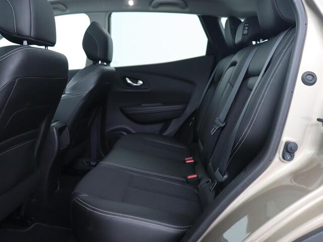 Renault KADJAR 1.2 TCe Intens | Panoramadak | Camera | Full LED | Navigatie | Half leder | Climate control | Keyless | Cruise control | Parkeerhulp