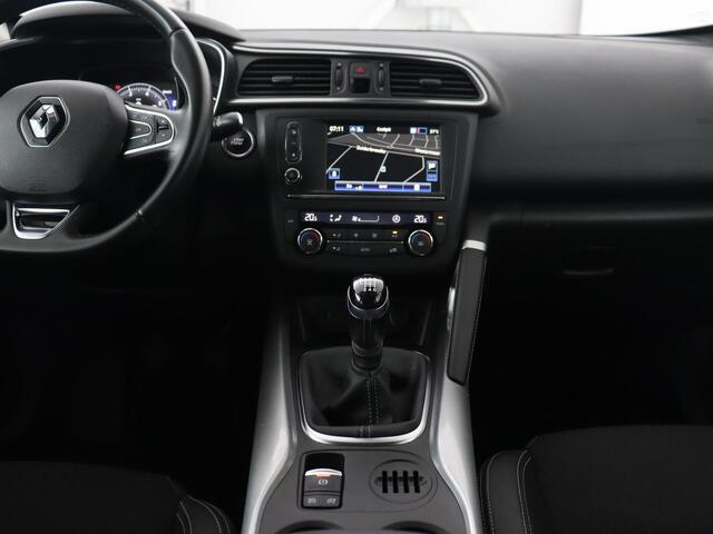 Renault KADJAR 1.2 TCe Intens | Panoramadak | Camera | Full LED | Navigatie | Half leder | Climate control | Keyless | Cruise control | Parkeerhulp