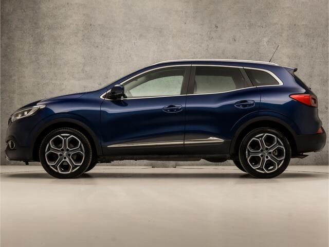 Renault KADJAR 1.2 TCe Bose Automaat (APPLE CARPLAY, VIRTUAL COCKPIT, NAVIGATIE, CAMERA, LEDEREN SPORTSTOELEN, STOELVERWARMING, KEYLESS, LED KOPLAMPEN, NIEUWSTAAT)