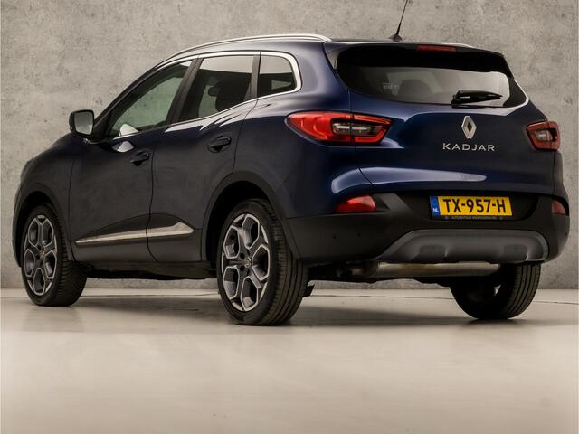 Renault KADJAR 1.2 TCe Bose Automaat (APPLE CARPLAY, VIRTUAL COCKPIT, NAVIGATIE, CAMERA, LEDEREN SPORTSTOELEN, STOELVERWARMING, KEYLESS, LED KOPLAMPEN, NIEUWSTAAT)