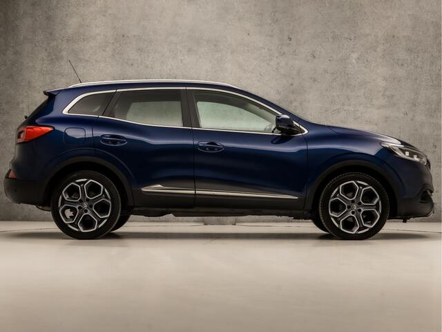 Renault KADJAR 1.2 TCe Bose Automaat (APPLE CARPLAY, VIRTUAL COCKPIT, NAVIGATIE, CAMERA, LEDEREN SPORTSTOELEN, STOELVERWARMING, KEYLESS, LED KOPLAMPEN, NIEUWSTAAT)