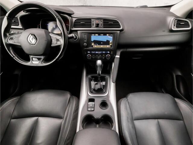 Renault KADJAR 1.2 TCe Bose Automaat (APPLE CARPLAY, VIRTUAL COCKPIT, NAVIGATIE, CAMERA, LEDEREN SPORTSTOELEN, STOELVERWARMING, KEYLESS, LED KOPLAMPEN, NIEUWSTAAT)