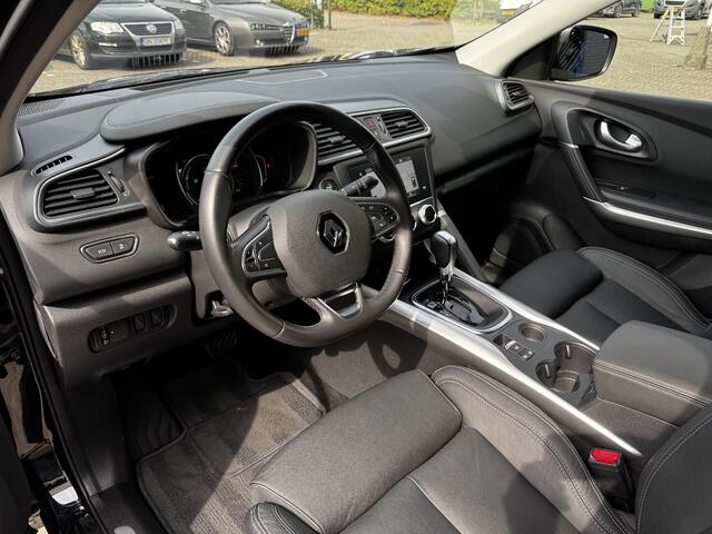 Renault KADJAR 1.3 TCe Automaat Clima/Apple carplay/Leder/Camera