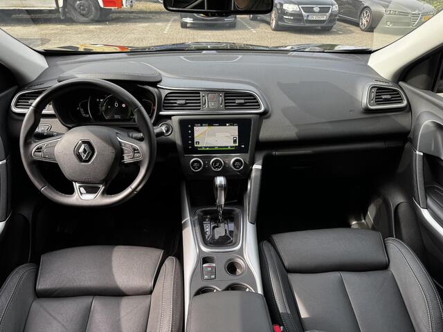 Renault KADJAR 1.3 TCe Automaat Clima/Apple carplay/Leder/Camera
