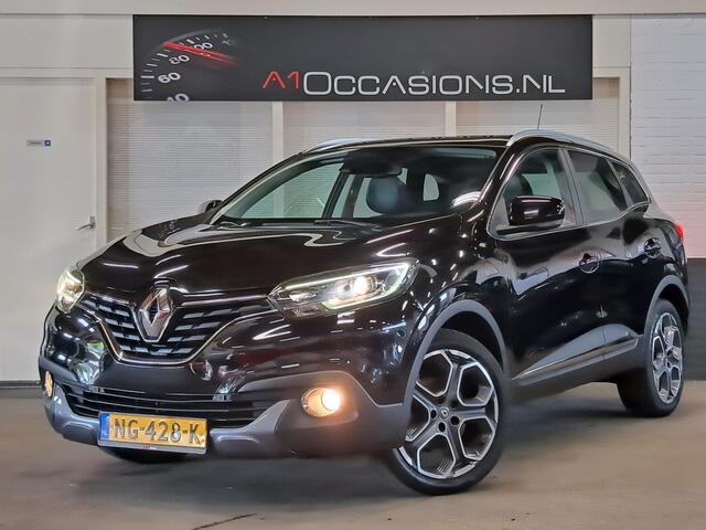 Renault KADJAR 1.2 TCe Bose + AIRCO + PANODAK + HALF LEDER