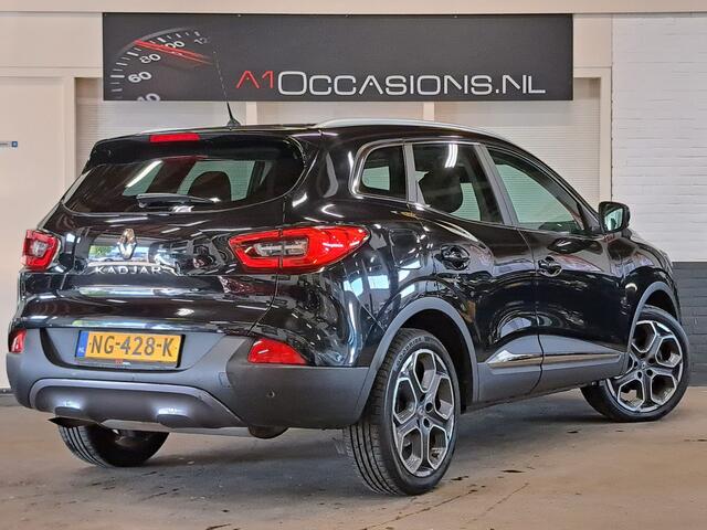 Renault KADJAR 1.2 TCe Bose + AIRCO + PANODAK + HALF LEDER