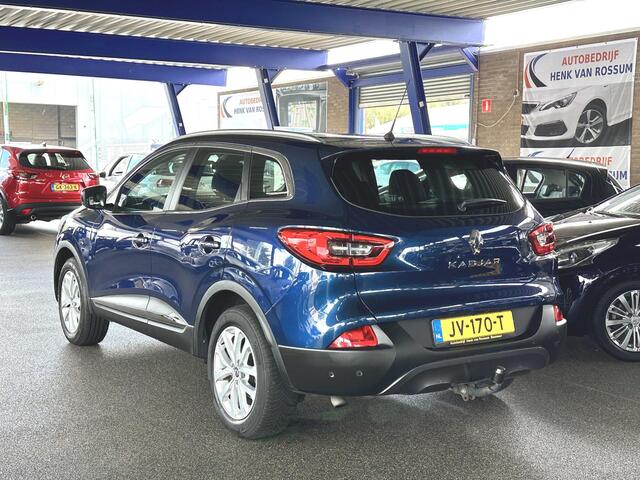 Renault KADJAR 1.2 TCe Intens Trekhaak | Navi | Clima | Keyless entry | NAP.
