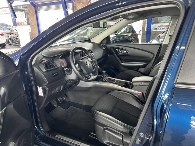 Renault KADJAR 1.2 TCe Intens Trekhaak | Navi | Clima | Keyless entry | NAP.