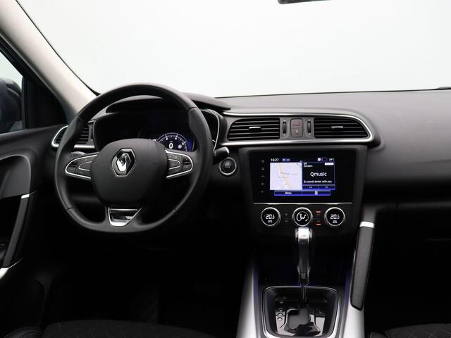 Renault KADJAR 1.3 TCe Techno | Trekhaak | Climate Control | Camera | Half-leder | Climate Control |