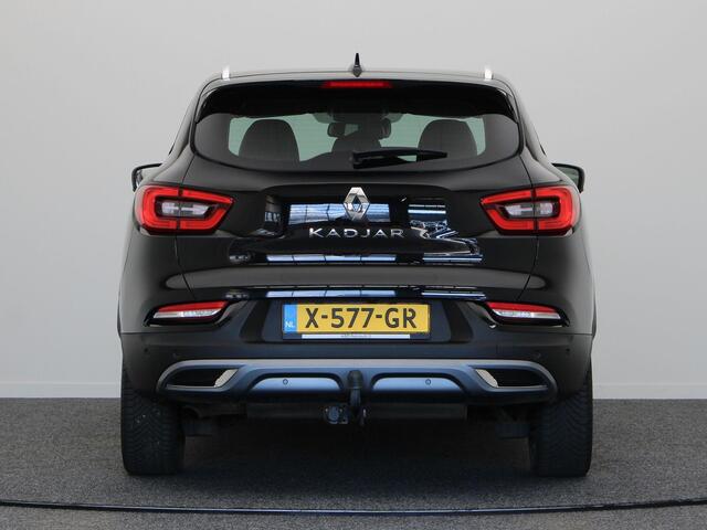 Renault KADJAR 1.3 TCe Techno | Trekhaak | Climate Control | Camera | Half-leder | Climate Control |