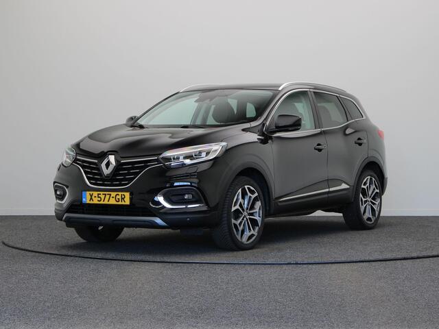 Renault KADJAR 1.3 TCe Techno | Trekhaak | Climate Control | Camera | Half-leder | Climate Control |