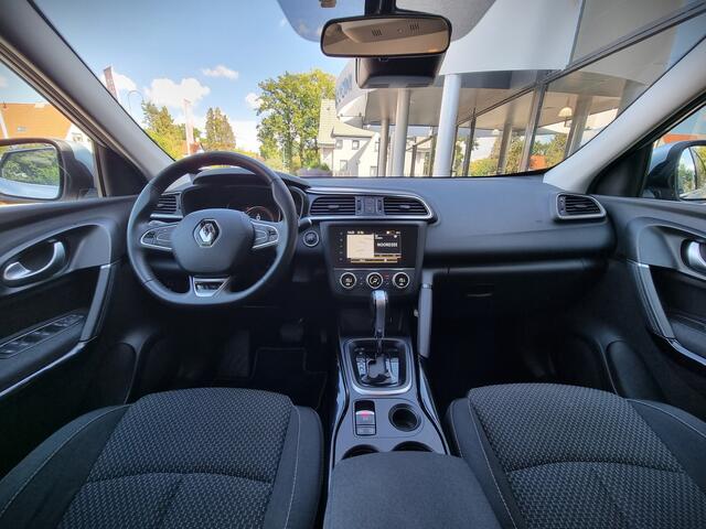 Renault KADJAR 1.3 TCe Intens 141pk Automaat | Camera | Blindspot | 54dkm | Zeer nette staat!