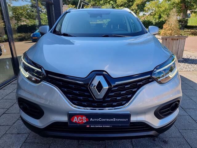 Renault KADJAR 1.3 TCe Intens 141pk Automaat | Camera | Blindspot | 54dkm | Zeer nette staat!