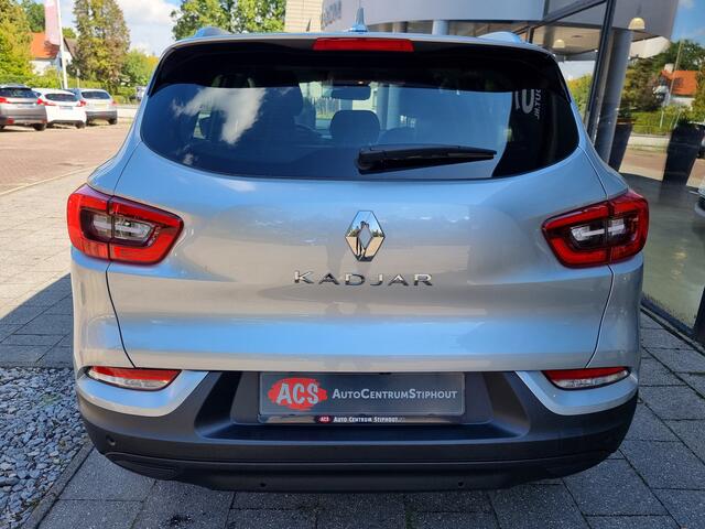 Renault KADJAR 1.3 TCe Intens 141pk Automaat | Camera | Blindspot | 54dkm | Zeer nette staat!