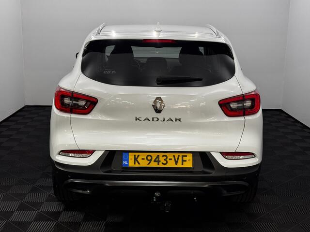 Renault KADJAR 1.3 TCe Intens Leder, Camera, Navi, Clima, Cruise control, Stoelverwarming, Keyless start, Virtual desk
