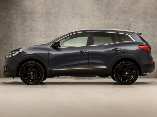 Renault KADJAR 1.2 TCe Sport Deluxe (VIRTUAL COCKPIT, NAVIGATIE, CLIMATE, KEYLESS, LEDER, STOELVERWARMING, SPORTSTOELEN, CRUISE, CAMERA, GETINT GLAS, NIEUWE APK, NIEUWSTAAT)
