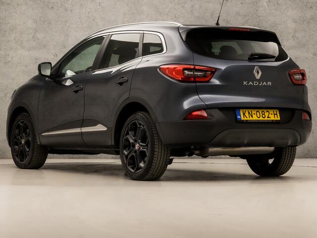 Renault KADJAR 1.2 TCe Sport Deluxe (VIRTUAL COCKPIT, NAVIGATIE, CLIMATE, KEYLESS, LEDER, STOELVERWARMING, SPORTSTOELEN, CRUISE, CAMERA, GETINT GLAS, NIEUWE APK, NIEUWSTAAT)