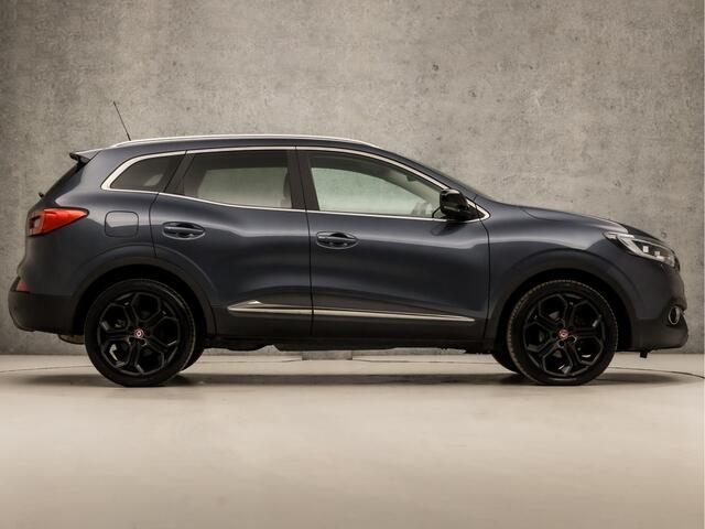 Renault KADJAR 1.2 TCe Sport Deluxe (VIRTUAL COCKPIT, NAVIGATIE, CLIMATE, KEYLESS, LEDER, STOELVERWARMING, SPORTSTOELEN, CRUISE, CAMERA, GETINT GLAS, NIEUWE APK, NIEUWSTAAT)