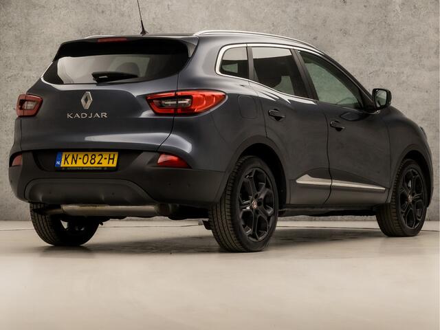 Renault KADJAR 1.2 TCe Sport Deluxe (VIRTUAL COCKPIT, NAVIGATIE, CLIMATE, KEYLESS, LEDER, STOELVERWARMING, SPORTSTOELEN, CRUISE, CAMERA, GETINT GLAS, NIEUWE APK, NIEUWSTAAT)