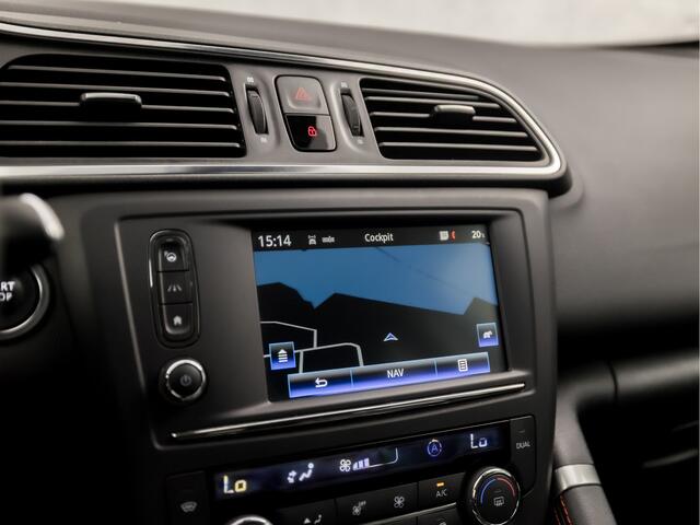 Renault KADJAR 1.2 TCe Sport Deluxe (VIRTUAL COCKPIT, NAVIGATIE, CLIMATE, KEYLESS, LEDER, STOELVERWARMING, SPORTSTOELEN, CRUISE, CAMERA, GETINT GLAS, NIEUWE APK, NIEUWSTAAT)