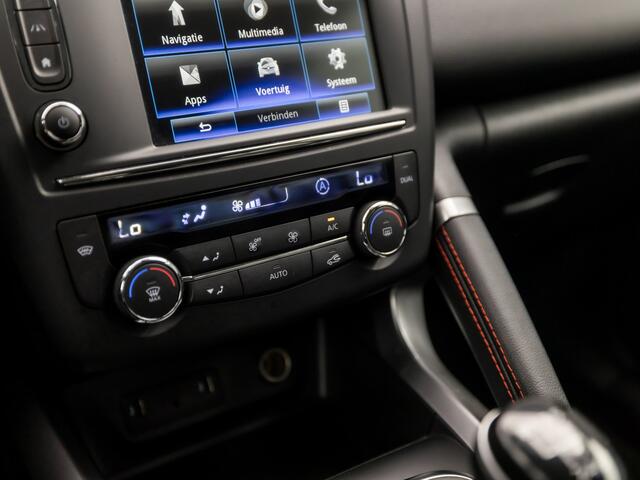 Renault KADJAR 1.2 TCe Sport Deluxe (VIRTUAL COCKPIT, NAVIGATIE, CLIMATE, KEYLESS, LEDER, STOELVERWARMING, SPORTSTOELEN, CRUISE, CAMERA, GETINT GLAS, NIEUWE APK, NIEUWSTAAT)