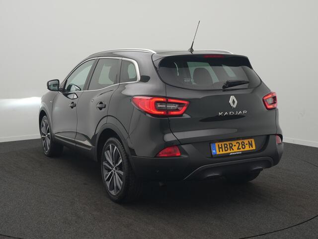 Renault KADJAR TCe 130 Bose - RIJKLAARPRIJS - Achteruitrijcamera - Lederen bekleding - Stoelverwarming