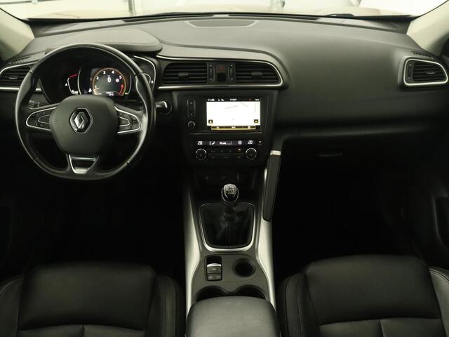Renault KADJAR 1.2 TCe Bose | Stoelverwarming | Leder | Camera | Carplay | Navigatie | Keyless | Full LED | 19'' | BOSE Sound | Getint glas