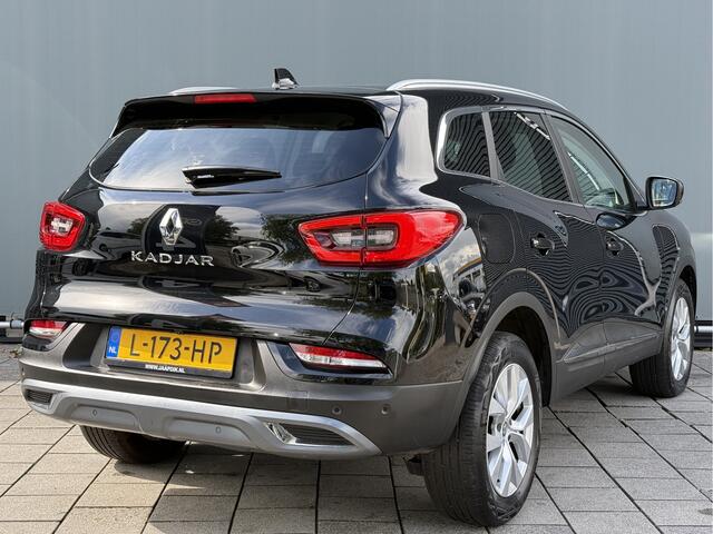Renault KADJAR BWJ 2021 | 1.3 TCe 158PK Intens AUTOMAAT | CLIMA | CAMERA | LEDER/STOF | NAVI | CRUISE | PDC | CARPLAY