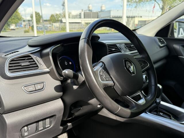 Renault KADJAR BWJ 2021 | 1.3 TCe 158PK Intens AUTOMAAT | CLIMA | CAMERA | LEDER/STOF | NAVI | CRUISE | PDC | CARPLAY