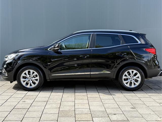 Renault KADJAR BWJ 2021 | 1.3 TCe 158PK Intens AUTOMAAT | CLIMA | CAMERA | LEDER/STOF | NAVI | CRUISE | PDC | CARPLAY