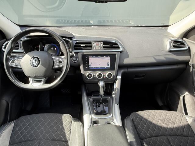 Renault KADJAR BWJ 2021 | 1.3 TCe 158PK Intens AUTOMAAT | CLIMA | CAMERA | LEDER/STOF | NAVI | CRUISE | PDC | CARPLAY