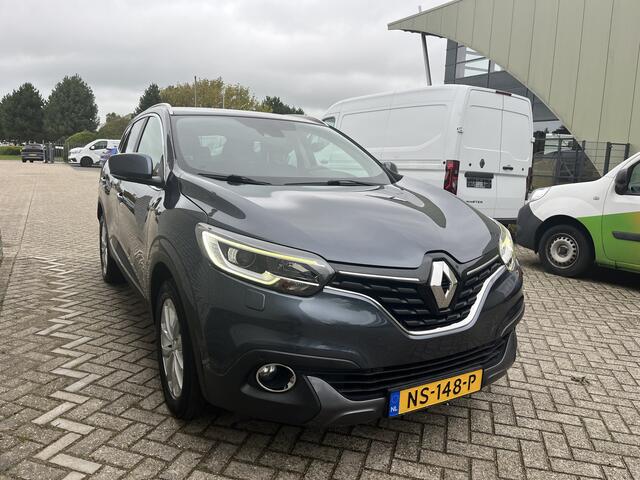 Renault KADJAR TCe 130 EDC ( automaat ) Intens | trekhaak | stoelverwarming | voorruit verwarming | | incl. Bovag rijklaarpakket met 12 maanden garantie |