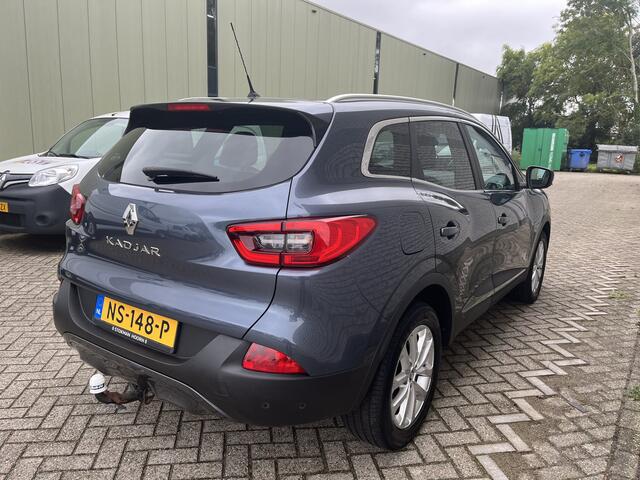 Renault KADJAR TCe 130 EDC ( automaat ) Intens | trekhaak | stoelverwarming | voorruit verwarming | | incl. Bovag rijklaarpakket met 12 maanden garantie |