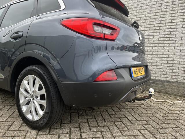 Renault KADJAR TCe 130 EDC ( automaat ) Intens | trekhaak | stoelverwarming | voorruit verwarming | | incl. Bovag rijklaarpakket met 12 maanden garantie |