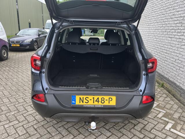 Renault KADJAR TCe 130 EDC ( automaat ) Intens | trekhaak | stoelverwarming | voorruit verwarming | | incl. Bovag rijklaarpakket met 12 maanden garantie |
