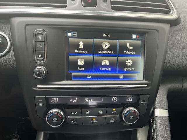 Renault KADJAR TCe 130 EDC ( automaat ) Intens | trekhaak | stoelverwarming | voorruit verwarming | | incl. Bovag rijklaarpakket met 12 maanden garantie |