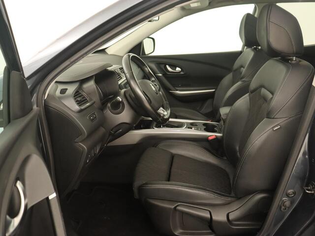 Renault KADJAR 1.3 TCe Zen | Panoramadak | Trekhaak | Leder | Keyless | Full LED | Camera | Sfeerverlichting | Carplay | Navigatie | Stoelverwarming | LMV 19 inch