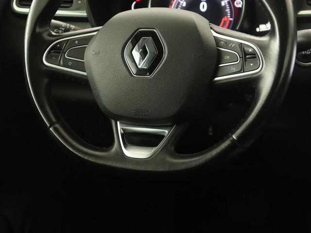Renault KADJAR 1.3 TCe Zen | Panoramadak | Trekhaak | Leder | Keyless | Full LED | Camera | Sfeerverlichting | Carplay | Navigatie | Stoelverwarming | LMV 19 inch