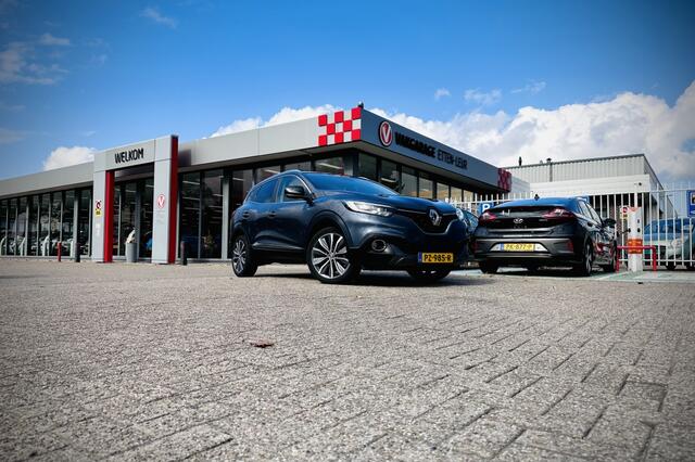 Renault KADJAR 1.2 TCe Bose | TREKHAAK | CAMERA | LEDER + STOELVERWARMING