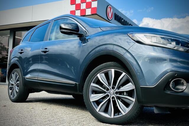 Renault KADJAR 1.2 TCe Bose | TREKHAAK | CAMERA | LEDER + STOELVERWARMING