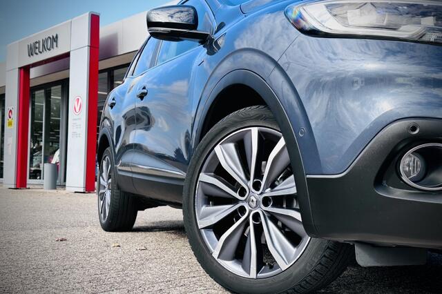 Renault KADJAR 1.2 TCe Bose | TREKHAAK | CAMERA | LEDER + STOELVERWARMING