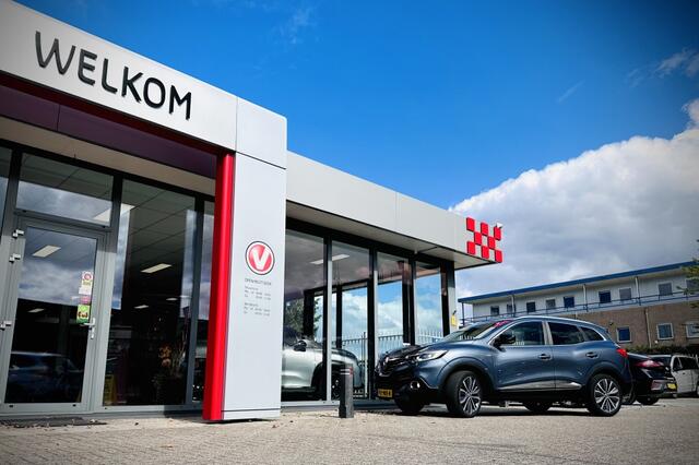 Renault KADJAR 1.2 TCe Bose | TREKHAAK | CAMERA | LEDER + STOELVERWARMING